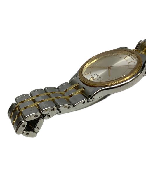 SEIKO（セイコー）SEIKO (セイコー) 腕時計 ホワイトの古着・服飾アイテム