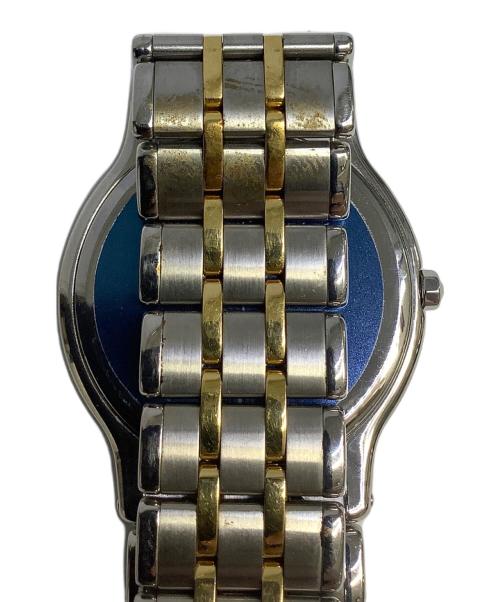 SEIKO（セイコー）SEIKO (セイコー) 腕時計 ホワイトの古着・服飾アイテム