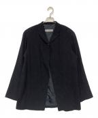 JIL SANDER+ジルサンダープラス）の古着「テーラードジャケット」｜ネイビー