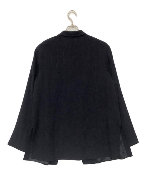 JIL SANDER+（ジルサンダープラス）JIL SANDER+ (ジルサンダープラス) テーラードジャケット ネイビー サイズ:36の古着・服飾アイテム