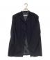 JIL SANDER+ (ジルサンダープラス) テーラードジャケット ネイビー サイズ:36：10000円
