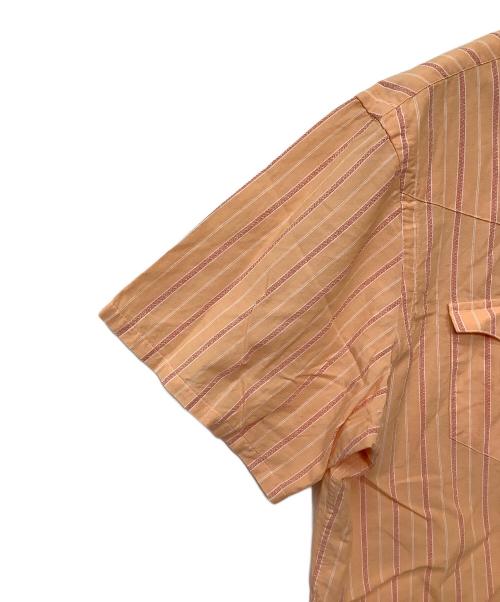 POLO RALPH LAUREN（ポロ・ラルフローレン）POLO RALPH LAUREN (ポロ・ラルフローレン) 半袖シャツ オレンジ サイズ:LLの古着・服飾アイテム
