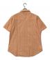 中古・古着 POLO RALPH LAUREN (ポロ・ラルフローレン) 半袖シャツ オレンジ サイズ:LL：9000円