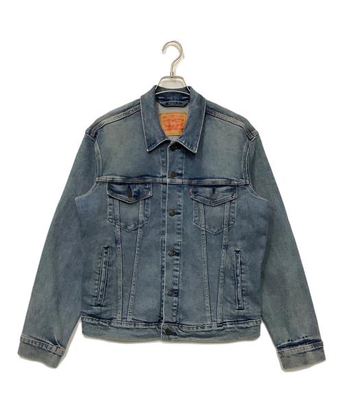 LEVI'S（リーバイス）LEVI'S (リーバイス) デニムジャケット インディゴ サイズ:Mの古着・服飾アイテム