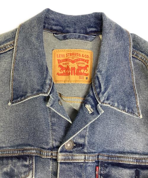 LEVI'S（リーバイス）LEVI'S (リーバイス) デニムジャケット インディゴ サイズ:Mの古着・服飾アイテム