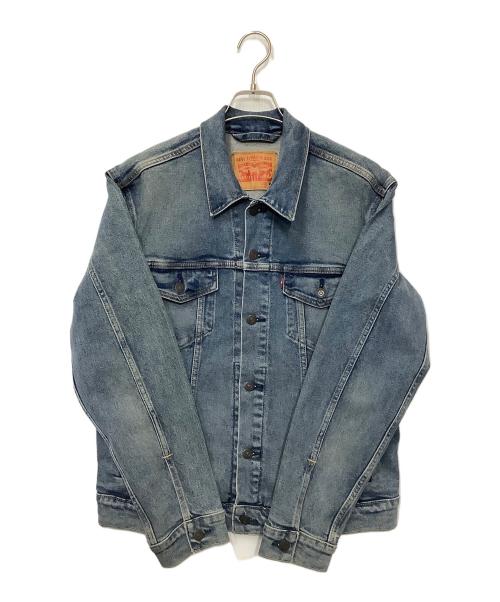 LEVI'S（リーバイス）LEVI'S (リーバイス) デニムジャケット インディゴ サイズ:Mの古着・服飾アイテム