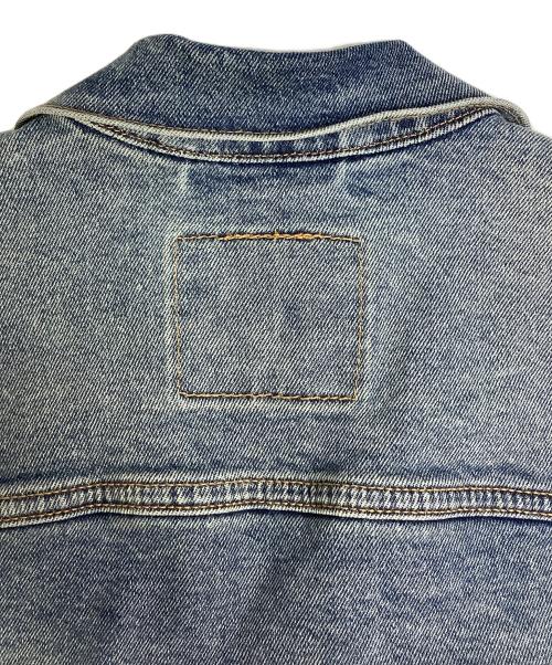 LEVI'S（リーバイス）LEVI'S (リーバイス) デニムジャケット インディゴ サイズ:Mの古着・服飾アイテム