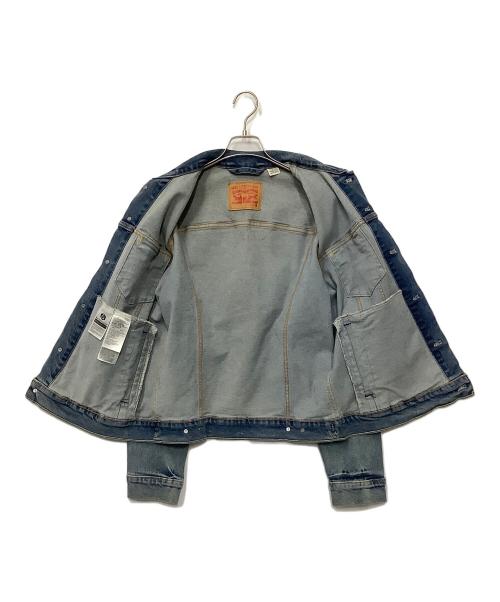 LEVI'S（リーバイス）LEVI'S (リーバイス) デニムジャケット インディゴ サイズ:Mの古着・服飾アイテム