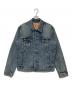 LEVI'S（リーバイス）の古着「デニムジャケット」｜インディゴ