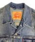 LEVI'S (リーバイス) デニムジャケット インディゴ サイズ:M：6000円