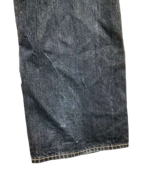 COOTIE（クーティー）COOTIE (クーティー) オーバーオール インディゴ サイズ:Mの古着・服飾アイテム