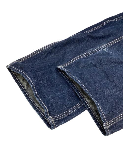 COOTIE（クーティー）COOTIE (クーティー) オーバーオール インディゴ サイズ:Mの古着・服飾アイテム