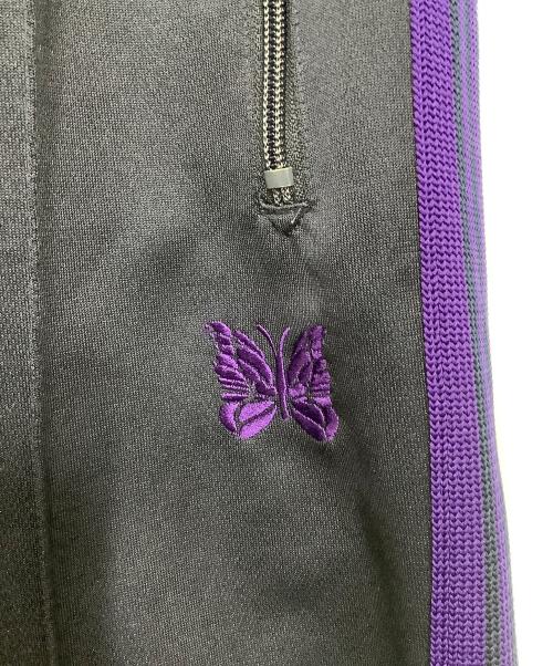 Needles（ニードルズ）Needles (ニードルズ) トラックパンツ パープル サイズ:XSの古着・服飾アイテム