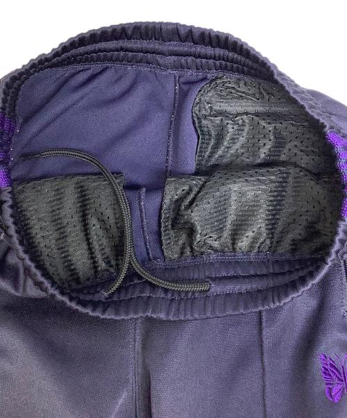Needles（ニードルズ）Needles (ニードルズ) トラックパンツ パープル サイズ:XSの古着・服飾アイテム