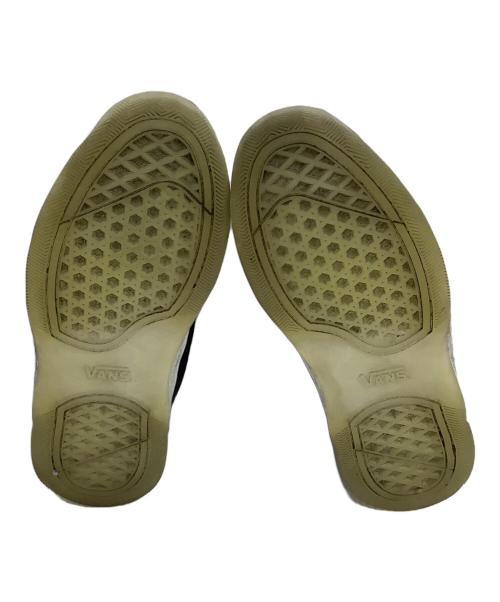 VANS（ヴァンズ）VANS (ヴァンズ) ローカットスニーカー ネイビー×ブラック サイズ:26の古着・服飾アイテム