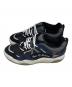 VANS (ヴァンズ) ローカットスニーカー ネイビー×ブラック サイズ:26：9000円