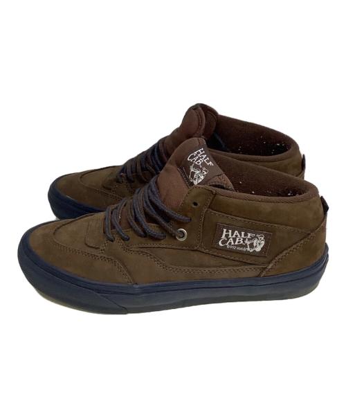VANS（ヴァンズ）VANS (ヴァンズ) ローカットスニーカー ブラウン サイズ:26cmの古着・服飾アイテム