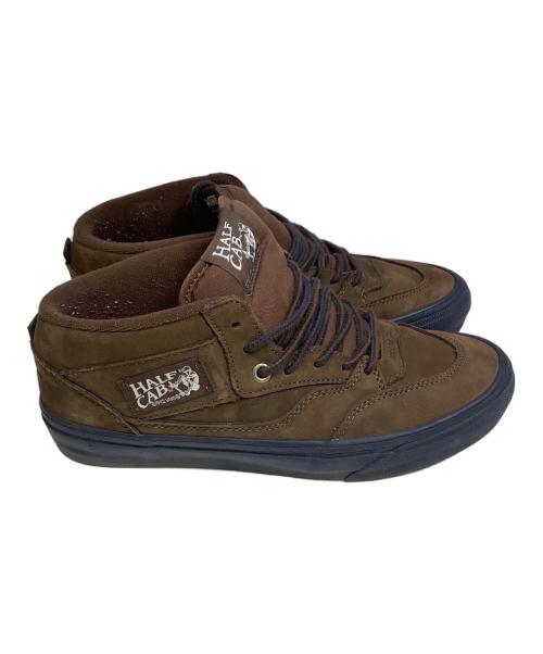 VANS（ヴァンズ）VANS (ヴァンズ) ローカットスニーカー ブラウン サイズ:26cmの古着・服飾アイテム