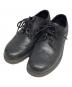 Dr.Martens（ドクターマーチン）の古着「ウィングチップシューズ」｜ブラック
