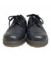 中古・古着 Dr.Martens (ドクターマーチン) ウィングチップシューズ ブラック サイズ:37：7000円