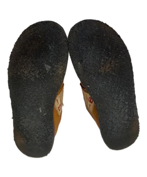 CLARKS ORIGINALS（クラークス オリジナルズ）Clarks Originals (クラークス オリジナルズ) パッチワークデザートトレック ブラウン サイズ:7　1/2の古着・服飾アイテム