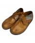Clarks Originals（クラークス オリジナルズ）の古着「パッチワークデザートトレック」｜ブラウン