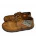 Clarks Originals (クラークス オリジナルズ) パッチワークデザートトレック ブラウン サイズ:7　1/2：7000円