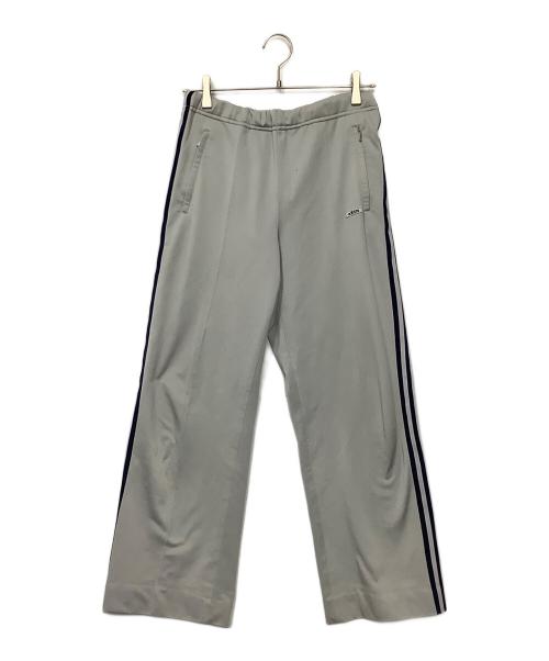 adidas（アディダス）adidas (アディダス) トラックパンツ グレー サイズ:80の古着・服飾アイテム