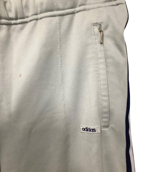 adidas（アディダス）adidas (アディダス) トラックパンツ グレー サイズ:80の古着・服飾アイテム