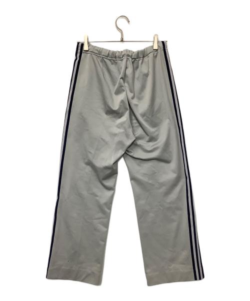 adidas（アディダス）adidas (アディダス) トラックパンツ グレー サイズ:80の古着・服飾アイテム