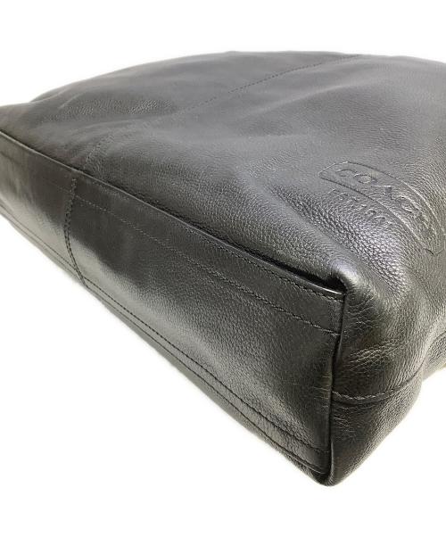 COACH（コーチ）COACH (コーチ) トートバッグ ブラックの古着・服飾アイテム