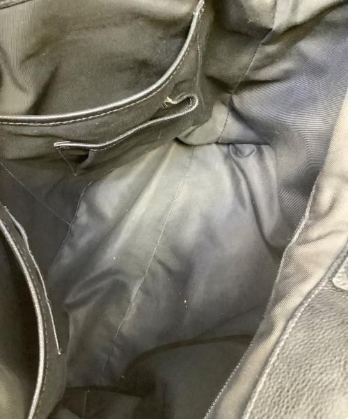 COACH（コーチ）COACH (コーチ) トートバッグ ブラックの古着・服飾アイテム
