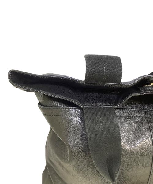 COACH（コーチ）COACH (コーチ) トートバッグ ブラックの古着・服飾アイテム
