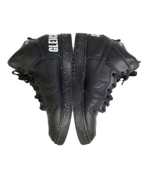 NIKE（ナイキ）NIKE (ナイキ) UNDERCOVER (アンダーカバー) Dunk High Chaos（ダンク ハイ カオス） ブラック サイズ:28.5cmの古着・服飾アイテム
