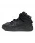 NIKE (ナイキ) UNDERCOVER (アンダーカバー) Dunk High Chaos（ダンク ハイ カオス） ブラック サイズ:28.5cm：8000円