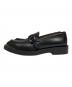 Dior Homme (ディオール オム) EVIDENCEローファー ブラック サイズ:42：50000円
