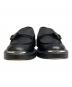 中古・古着 Dior Homme (ディオール オム) EVIDENCEローファー ブラック サイズ:42：50000円