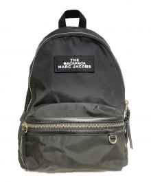 MARC JACOBS（マークジェイコブス）の古着「リュック」｜ブラック