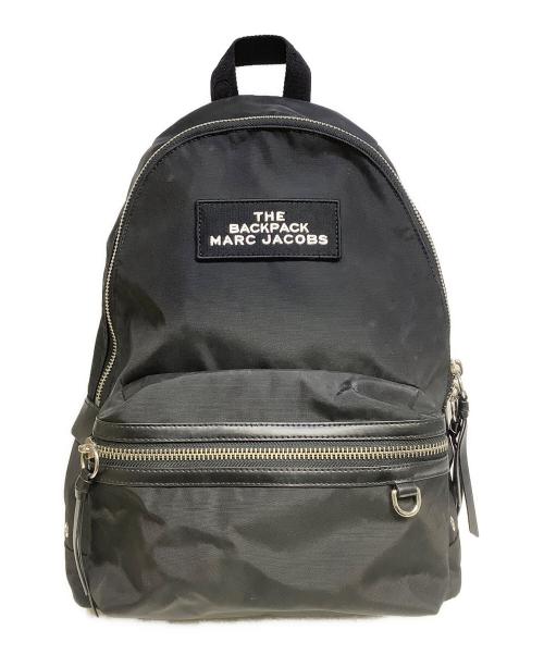 MARC JACOBS（マークジェイコブス）MARC JACOBS (マークジェイコブス) リュック ブラックの古着・服飾アイテム