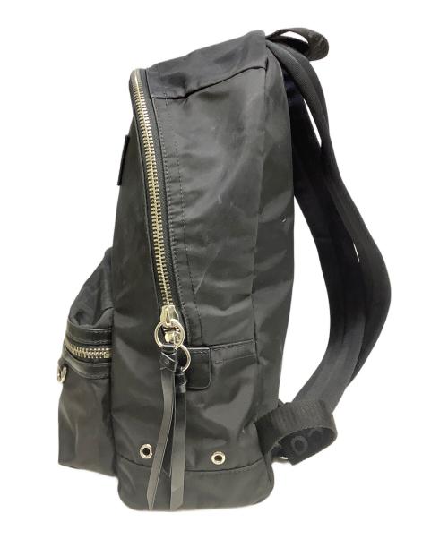 MARC JACOBS（マークジェイコブス）MARC JACOBS (マークジェイコブス) リュック ブラックの古着・服飾アイテム