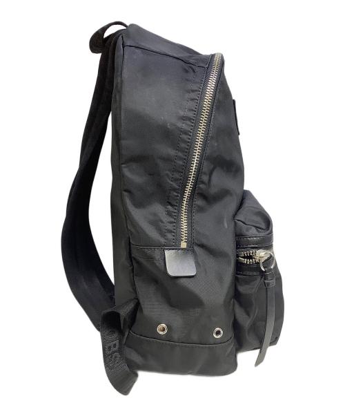 MARC JACOBS（マークジェイコブス）MARC JACOBS (マークジェイコブス) リュック ブラックの古着・服飾アイテム