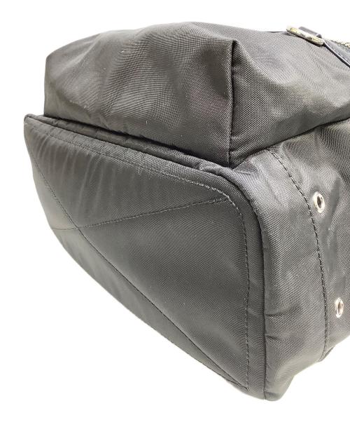 MARC JACOBS（マークジェイコブス）MARC JACOBS (マークジェイコブス) リュック ブラックの古着・服飾アイテム
