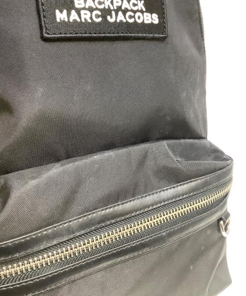 MARC JACOBS（マークジェイコブス）MARC JACOBS (マークジェイコブス) リュック ブラックの古着・服飾アイテム