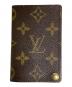 LOUIS VUITTON（ルイ ヴィトン）の古着「カードケース」｜ブラウン