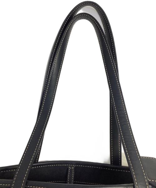 COACH（コーチ）COACH (コーチ) トートバッグ ブラックの古着・服飾アイテム