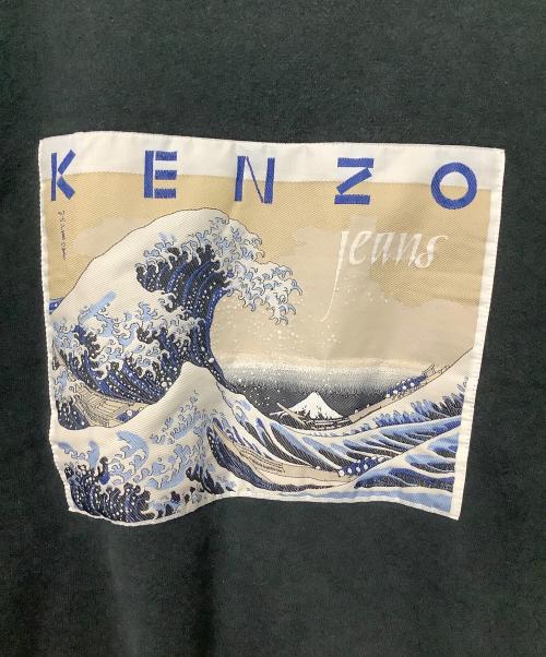 KENZO（ケンゾー）KENZO (ケンゾー) スウェット ブラック サイズ:Mの古着・服飾アイテム