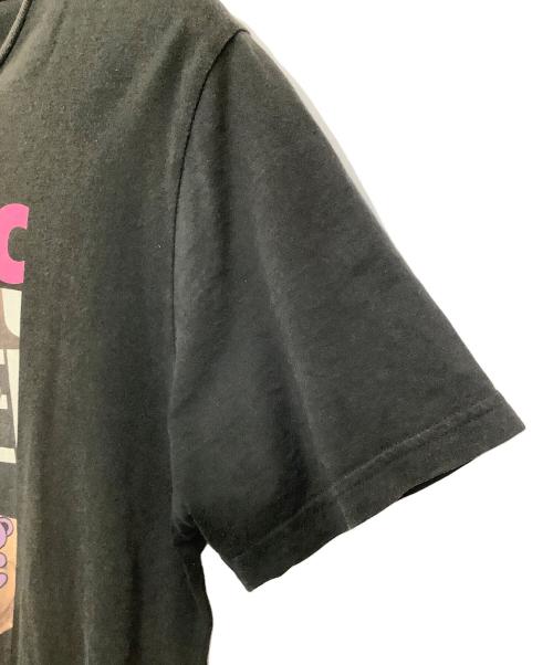 Hysteric Glamour（ヒステリックグラマー）Hysteric Glamour (ヒステリックグラマー) 半袖カットソー ブラック サイズ:Mの古着・服飾アイテム