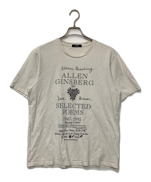 UNDERCOVER（アンダーカバー）UNDERCOVER (アンダーカバー) 半袖カットソー ホワイト サイズ:3の古着・服飾アイテム