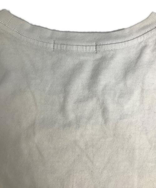 UNDERCOVER（アンダーカバー）UNDERCOVER (アンダーカバー) 半袖カットソー ホワイト サイズ:3の古着・服飾アイテム
