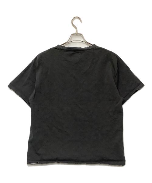 KAMIYA（カミヤ）KAMIYA (カミヤ) 半袖カットソー グレー サイズ:Sの古着・服飾アイテム